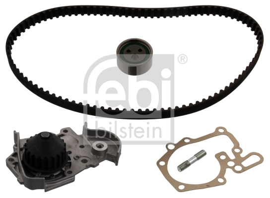 Water Pump & Timing Belt Kit